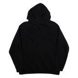 NIKE Womens Black Hoodie L