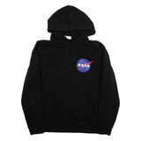 H&M NASA Womens Black Hoodie S