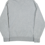 NIKE Womens Grey Hoodie M