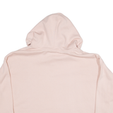 PUMA Cropped Womens Pink Hoodie XL