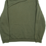 PUMA Womens Green Hoodie XL