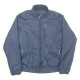 MUSTO Womens Jacket Blue Nylon UK 10