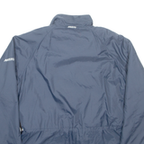 MUSTO Womens Jacket Blue Nylon UK 10