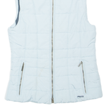 MUSTO Womens Gilet Blue UK 10