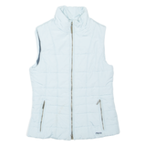 MUSTO Womens Gilet Blue UK 10
