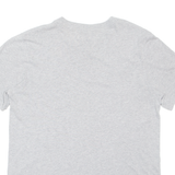 ADIDAS Mens T-Shirt Grey M