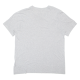 ADIDAS Mens T-Shirt Grey M