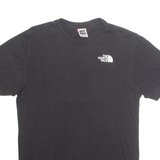 THE NORTH FACE Mens T-Shirt Black S