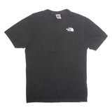 THE NORTH FACE Mens T-Shirt Black S