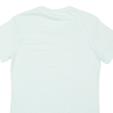 ADIDAS Womens T-Shirt Green S