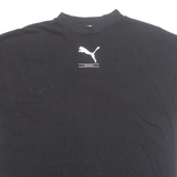 PUMA Womens Vest Black Sleeveless S