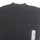 PUMA Womens Vest Black Sleeveless S