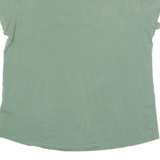 PUMA Womens T-Shirt Green M