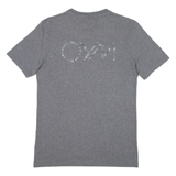 NIKE Mens T-Shirt Grey S