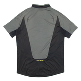 PEARL IZUMI Cycling Mens Jersey Black Full Zip L