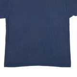 GILDAN Life Is Dry Without A Boat Mens T-Shirt Blue L