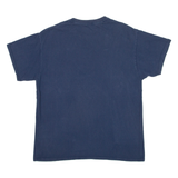 GILDAN Life Is Dry Without A Boat Mens T-Shirt Blue L