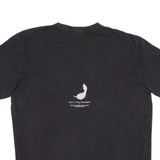 UPSCALE Mens T-Shirt Grey XL