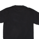 KARL KANI Mens T-Shirt Black S