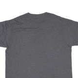 PORT AND COMPANY Gardening Mens T-Shirt Grey XL