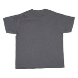 PORT AND COMPANY Gardening Mens T-Shirt Grey XL