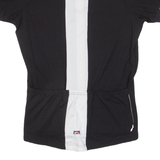 SKINFIT Cycling Mens Jersey Black Full Zip S