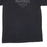 HARD ROCK CAFE Miami Mens T-Shirt Black USA M