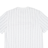 KARL KANI Mens T-Shirt White XS