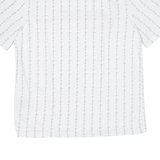 KARL KANI Mens T-Shirt White XS