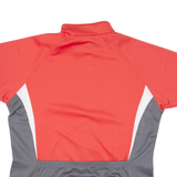 Cycling Womens Jersey Pink 1/2 Zip L