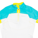 CRAFT Cycling Mens Jersey White 1/4 Zip M