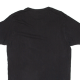 FSBN Slim Fit Mens T-Shirt Black XL
