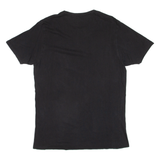 FSBN Slim Fit Mens T-Shirt Black XL