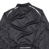 Cycling Mens Jersey Black 1/4 Zip L