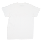 GILDAN Miami Womens T-Shirt White USA M