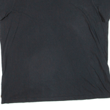 CARHARTT Womens T-Shirt Black XL