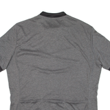 CRANE Cycling Mens Jersey Grey Full Zip XL