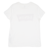 LEVI'S Mens T-Shirt White M