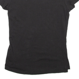 PUMA Womens T-Shirt Black XS