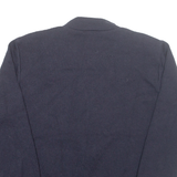 TRAXLER Mens Jacket Blue Wool 2XL