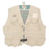 MARK FOREST Mens Gilet Beige L
