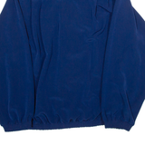 DA-RUE Womens Shirt Blue Collared Long Sleeve M