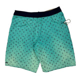 Patagonia Shorts - 34W 9L Green Polyester