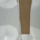 Tommy Hilfiger Chinos - 34W 30L Beige Cotton