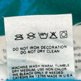 Fruit Of The Loom Single Stitch T-Shirt - XL Green Cotton