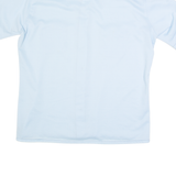 ARROW DOUBLER Mens Plain Shirt Blue M