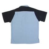 Mens Shirt Blue L