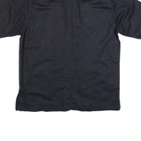 VO5 Mens Plain Shirt Black L