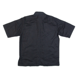 VO5 Mens Plain Shirt Black L