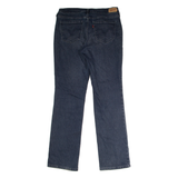 LEVI'S Womens Jeans Blue Relaxed Straight W28 L32